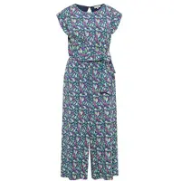 Tranquillo - Women's Jerseyoverall Finaa - Jumpsuit XS, grijs