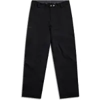 Bergans - Women's Rabot Light 3L Shell Pants - Regenbroek XS, zwart