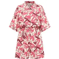 Tranquillo - Women's Overall Milaa - Jumpsuit 40, roze