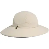 Outdoor Research - Women's Oasis Sun Hat - Hoed 59-61 cm - XL, beige