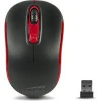 Speedlink - CEPTICA Mouse - Wireless, black-red