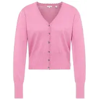 Tranquillo - Women's Strickjacke Linaa - Cardigan S, roze