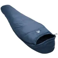 Mountain Equipment - Lunar I - Synthetische slaapzak Regular - Body Size: 185 cm, blauw