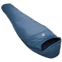 Mountain Equipment - Lunar II - Synthetische slaapzak Long - Body Size: 200 cm, blauw