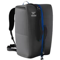 Simond - Vertika Climbing Bag - Klimrugzak One Size, grijs/zwart