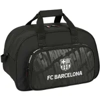 Safta Fc Barcelona 22l 40x24x23 Cm Bag Zwart Kinderen