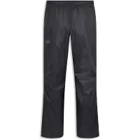 Outdoor Research - Women's Helium UL Pant - Regenbroek L - Regular, grijs