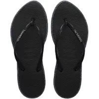 Havaianas Slim Point Glitter black (4142-HA)