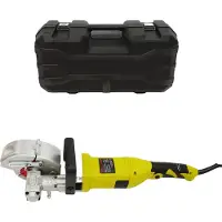 OEM Handgebonden freesmachine, 4000W vermogen, 6500 RPM snelheid, zilver, EU-model