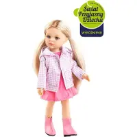 Paola Reina pop amigas - rosa - 32 cm