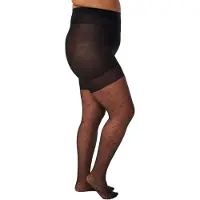 Zizzi Fijne panty zwart