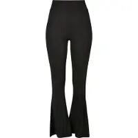 Urban Classics - Leggings voor dames, model TN855 (maat L) (zwart)