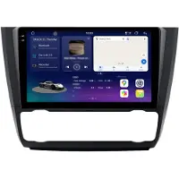 AWESAFE Geschikt Voor Audi A3 8P 2003 t/m 2012 - Carplay & Android Auto - 1GB+32GB - GPS Navigatie Bluetooth WIFI - 2003 2004 2005 2006 2007 2008 2009 2010 2011 2012