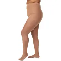 Zizzi Fijne panty beige