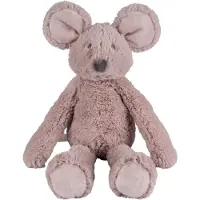 Happy horse Mouse Mex no. 1 knuffel - 28 cm unisex
