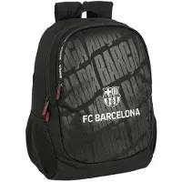Safta Fc Barcelona 22.5l 32x44x16 Cm Backpack Zwart Kinderen