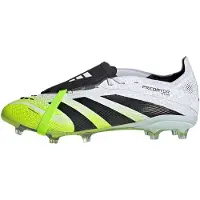 Adidas Sportschoen 'Predator Elite' appel / zwart / wit