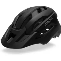 Giro Fixture Mips II, fietshelm, zwart