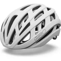 Giro Helios Spherical racefietshelm, wit || Maat: M (55-59 cm)