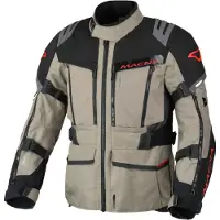 Sonstiges Chieftane waterdichte motorfiets textiel jas