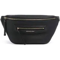 Michael Kors Crossbody bags - Md Sling Msgr in zwart