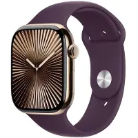 Apple origineel Sport Band Watch 44mm / 45mm / 46mm / 49mm Plum M/L - MXLU3ZM/A