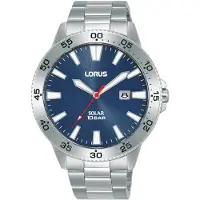 Lorus Analoog horloge zilver
