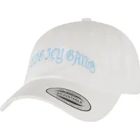 Merchcode Pet blauw / wit