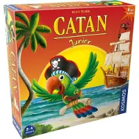 Kosmos Catan Junior Bordspel Strategie
