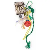 RUE MADAM Dames Charme RM Les Jours (OSFA), Casual, Polyurethaan 1562