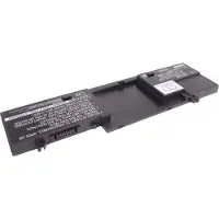 24.Se Dell 312-0443 / KG046 / 312-0444 accu (11.1 V, 3600 mAh, huismerk)