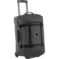 Fjällräven Trolley 'Färden' antraciet