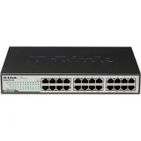 D-Link DGS-1024D 24-Poorts Gigabit Switch