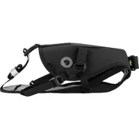Fjällräven - Hoja Seatbag Harness - Fietstas One Size, zwart