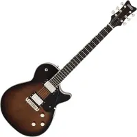 Gretsch Electromatic Premier Jet EB Robusto Burst Elektrische gitaar