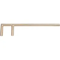 Ks Tools 963.8230 Brozeplus klephaak 13 x 35 mm