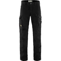 Fjällräven - Vidda Pro Trousers - Trekkingbroek 52 - Regular, zwart