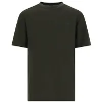 TYGO & vito NextGen T-shirt donkergroen Jongens Polyester Ronde hals Effen - maat 146-152