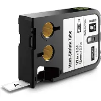 Dymo 1868810 Tape Zwart op wit