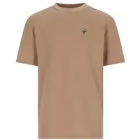 TYGO & vito NextGen T-shirt zand Beige Jongens Polyester Ronde hals Effen - maat 158-164