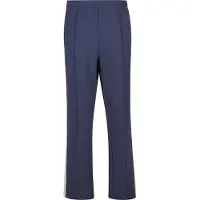 Karl kani Broek donkerblauw / wit