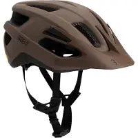 Bbb Cycling Dune Mips 3.0 Fietshelm Volwassenen - MTB & Racefiets - Fidlock Sluiting - Inclusief Achterlicht Houder - Mat Koper Bruin - Maat M (55-58cm) - BHE-23