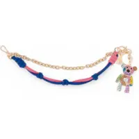 RUE MADAM Dames Bedel RM Teddy (OSFA), Casual, Polyurethaan 1561