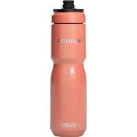 CamelBak Podium Insulated Steel 650ml, rood