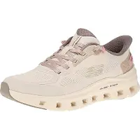 SKECHERS Sneakers laag 'Step Pro-Pure Motion' nude / wolwit