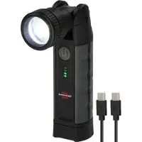 Brennenstuhl 1173750007 Akku LED Taschenlampe TL 1000 ACW