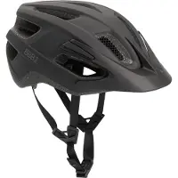 Bbb Cycling Kite 3.0 Fidlock Fietshelm Volwassenen - MTB Helm & Racefiets Helm - Wielrenhelm - Fietshelm Dames - Fietshelm Heren - Mat Zwart Maat M (55-58cm) - BHE-30