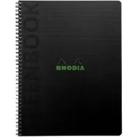 Rhodia Notitieboek greenbook recycled a5+ lijn hc