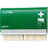 Plum BR350005 Pleisterdispenser (b x h x d) 232.5 x 133.5 x 33 mm Incl. wandhouder