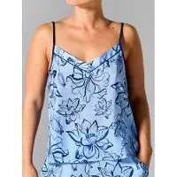 Sapph Slaapshirt Jolie | Maat: XL | Kleur: Blauw